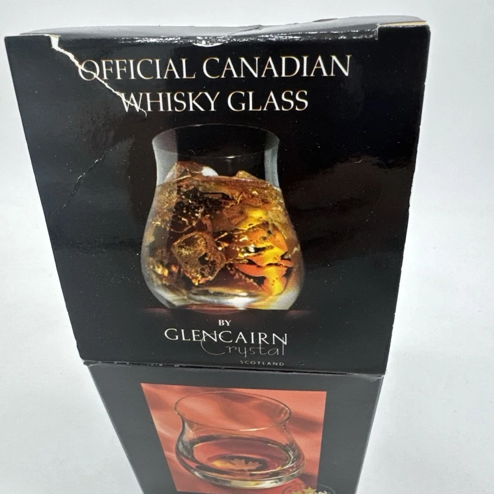 Glencairn Official Bourbon Whiskey Glass - F & R Distilling Co